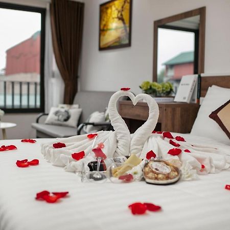 Hanoi Saga Hotel エクステリア 写真