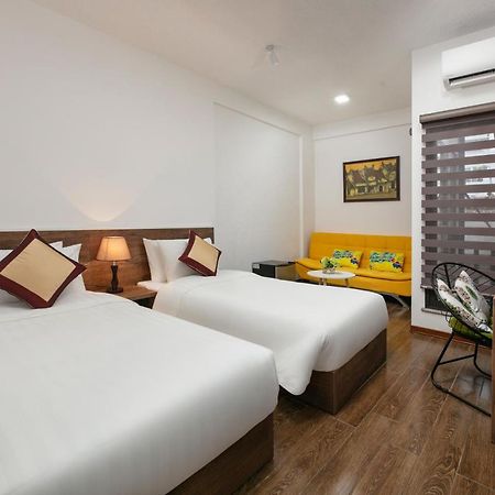 Hanoi Saga Hotel エクステリア 写真