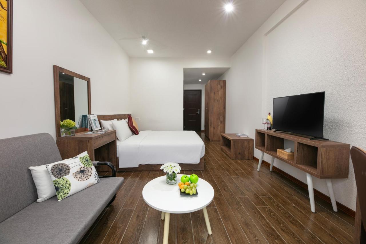 Hanoi Saga Hotel エクステリア 写真