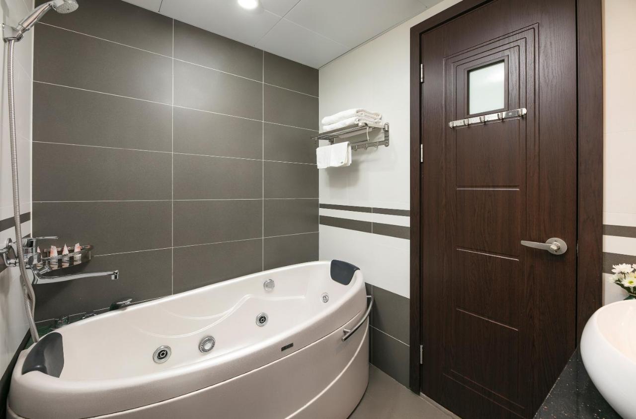 Hanoi Saga Hotel エクステリア 写真
