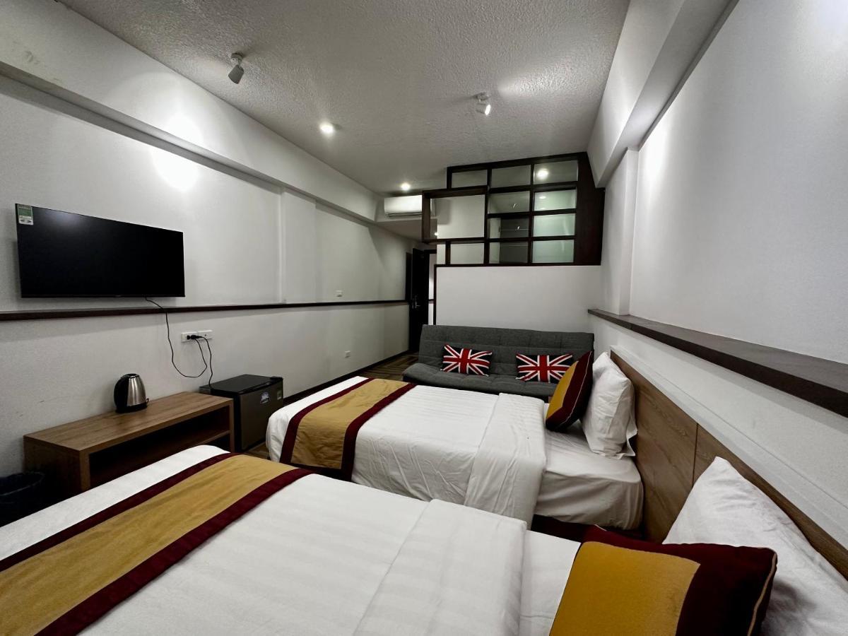 Hanoi Saga Hotel エクステリア 写真