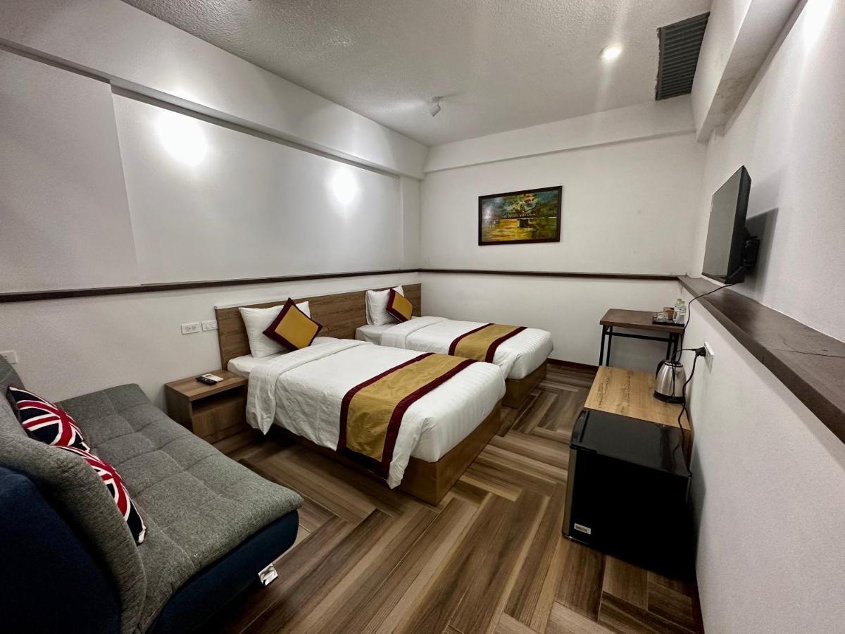 Hanoi Saga Hotel エクステリア 写真