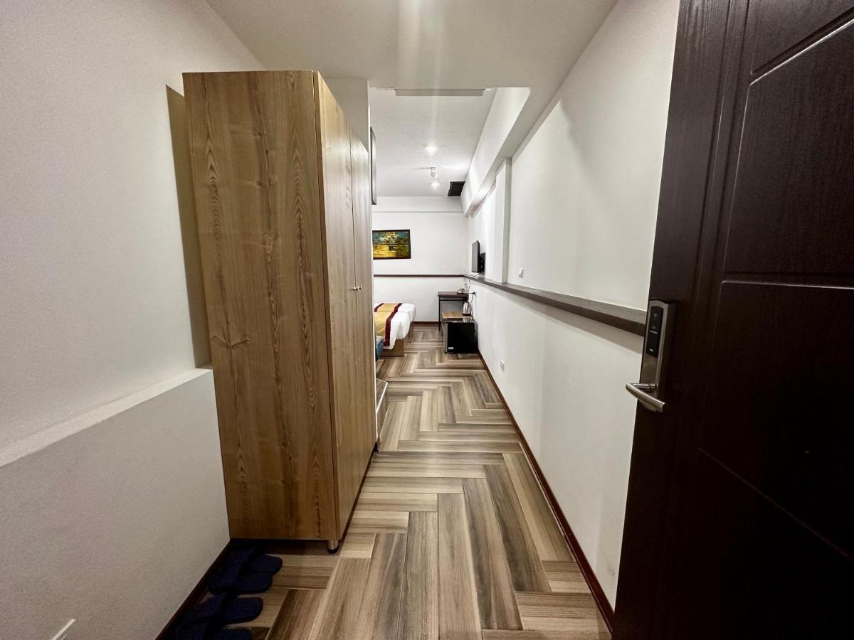 Hanoi Saga Hotel エクステリア 写真