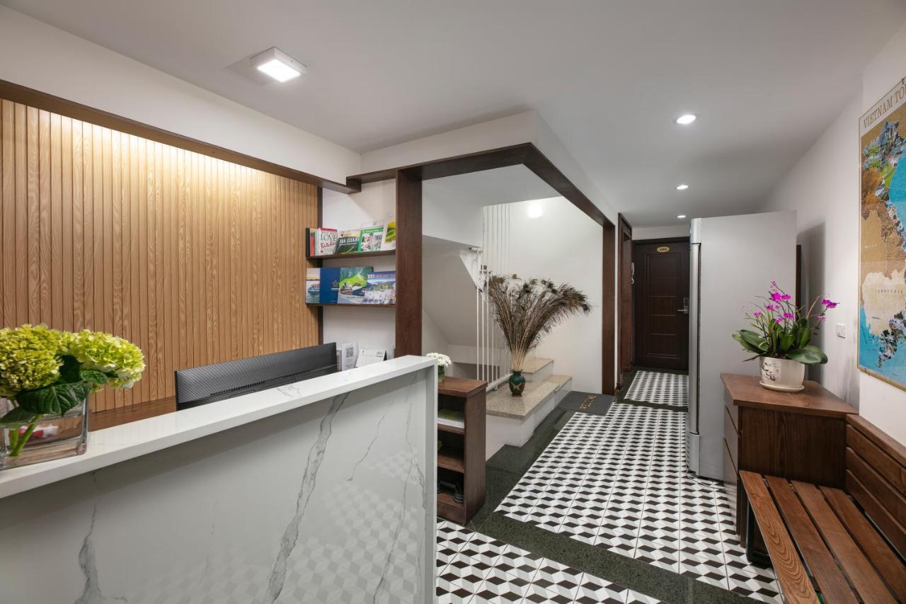 Hanoi Saga Hotel エクステリア 写真