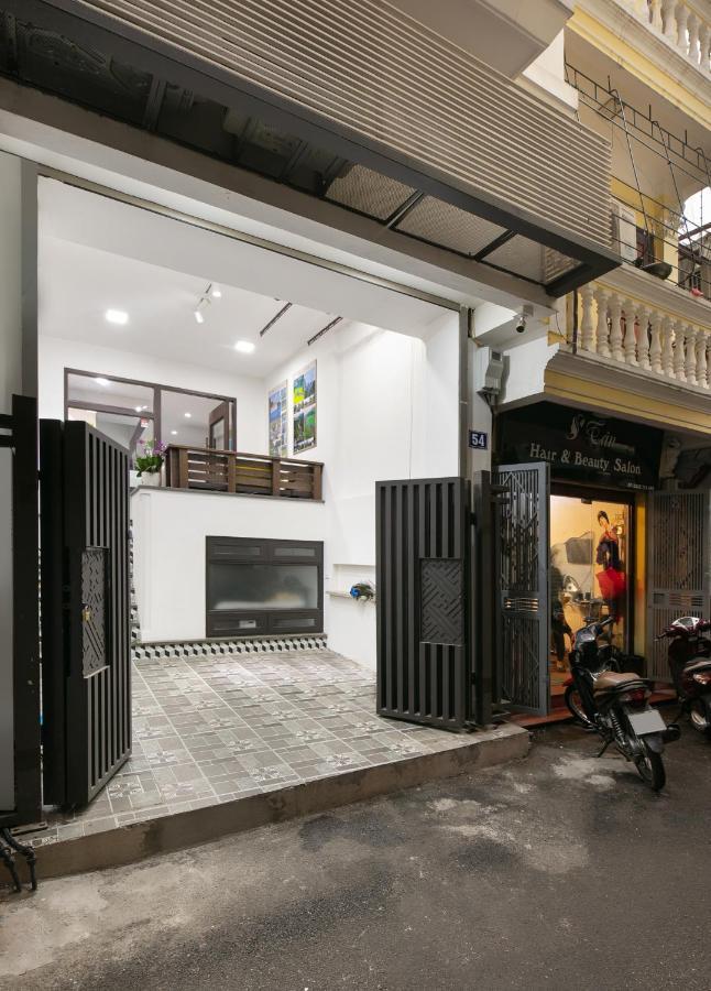 Hanoi Saga Hotel エクステリア 写真