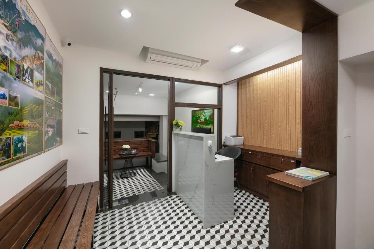 Hanoi Saga Hotel エクステリア 写真