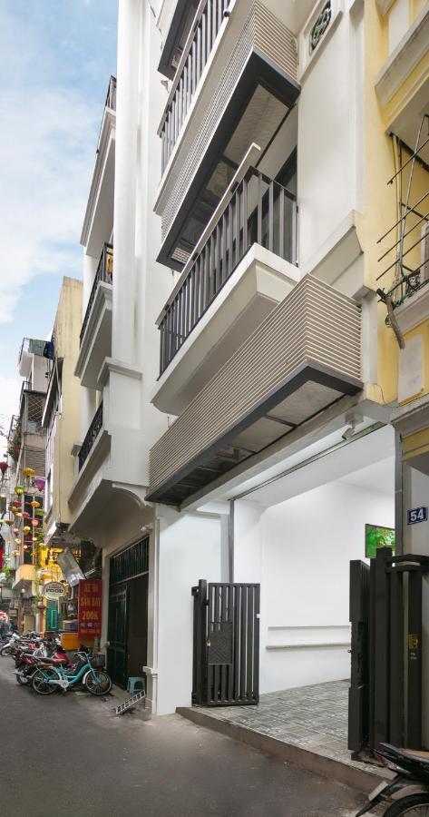 Hanoi Saga Hotel エクステリア 写真