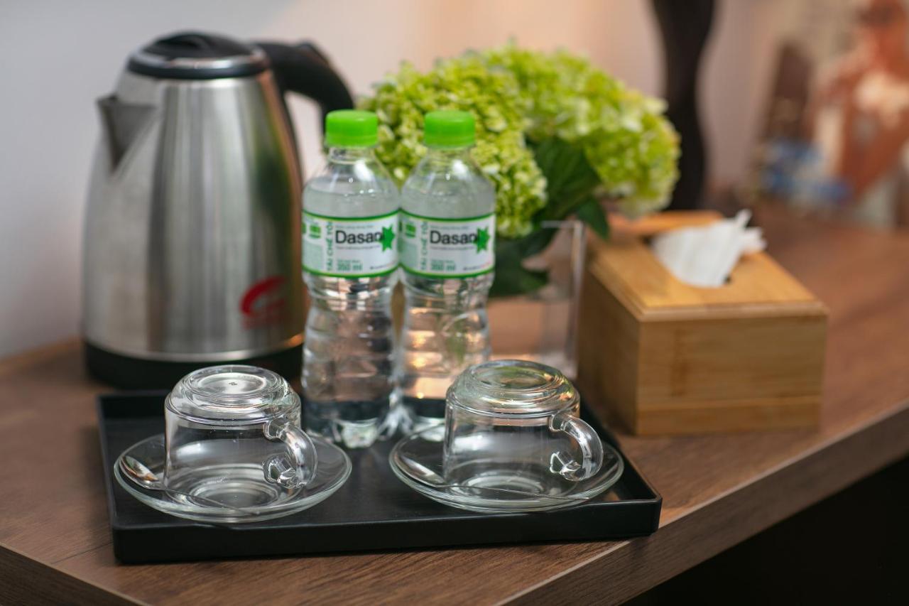 Hanoi Saga Hotel エクステリア 写真