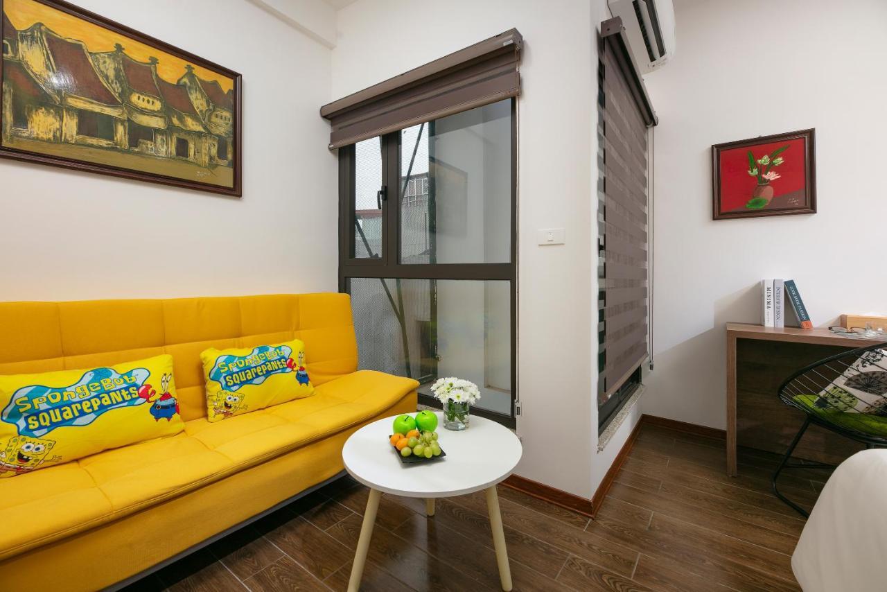 Hanoi Saga Hotel エクステリア 写真