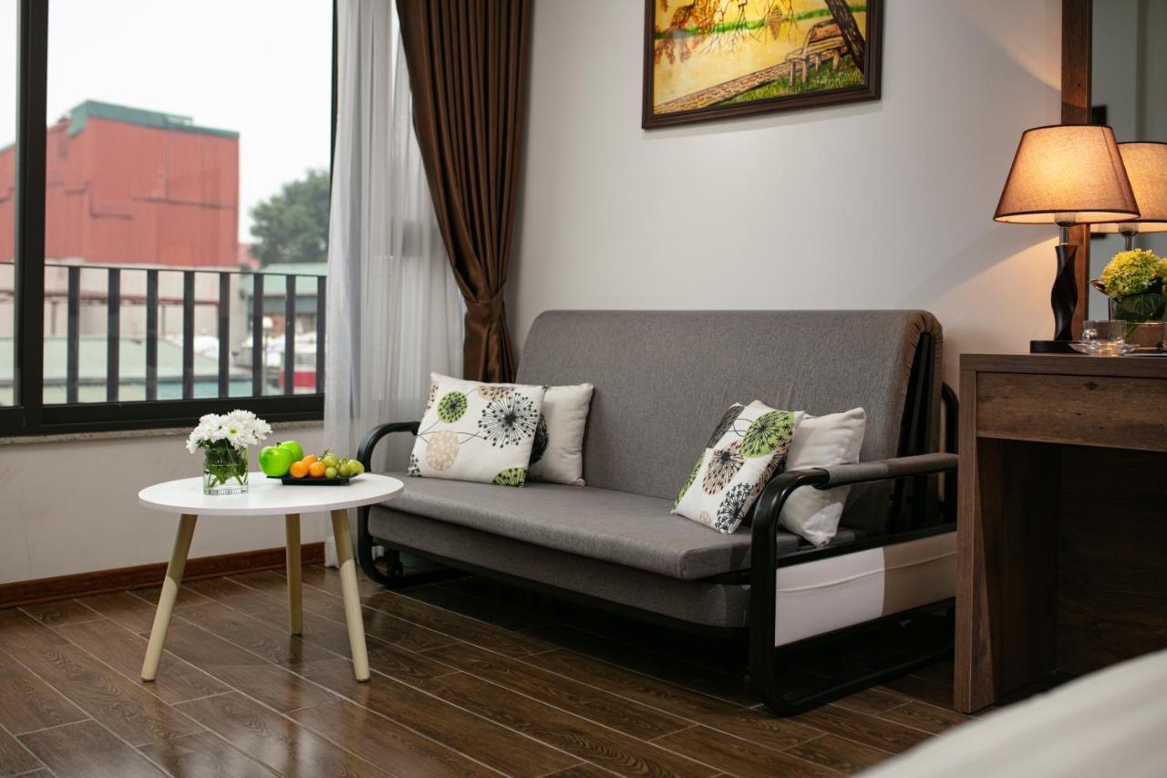 Hanoi Saga Hotel エクステリア 写真